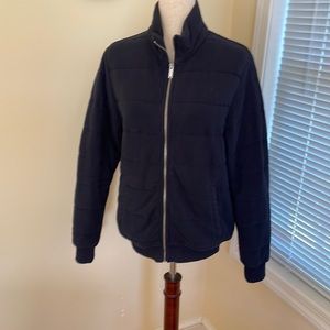 Zara jacket. Navy. Men’s S